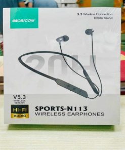 MOBICOM Wireless Neckband Sports-N113