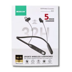 MOBICOM Wireless Neckband – A15