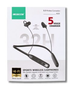 MOBICOM Wireless Neckband – A15