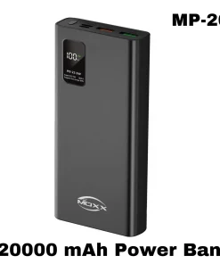 MOXX 22.5W 20000 Power Bank (MP-PB20)