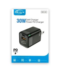 MOXX 30W Power PD Adapter (MC-30)