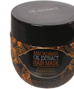 Macadamia Oil Extract Hair Mask 250ml