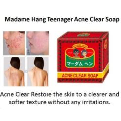 Madame Heng Acne Clear Soap Best Price in Bangladesh