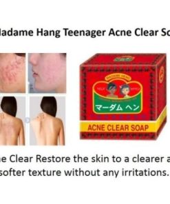 Madame Heng Acne Clear Soap Best Price in Bangladesh