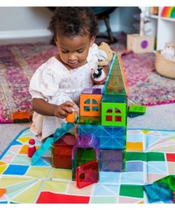 Magnetic Building Tiles 30 pcs