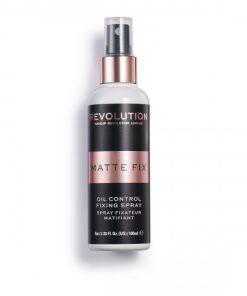 Makeup revolution oil control fixing spray 100ml