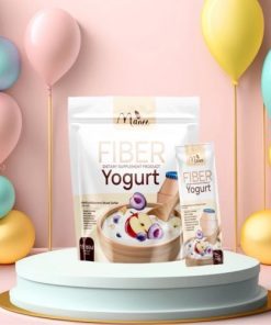 Manee Fiber Yogurt Dietary Supplement