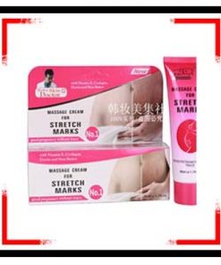 Massage Cream for STRETCH MARKS