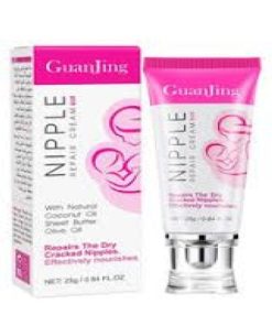 Maternal Nipple Cream Protection for Chapped Skin Lactation Moisturizing Care