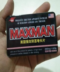 Max-men Authentic 2800 mg for Sexual Health