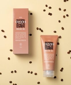 MedB coffee purifying peeling gel