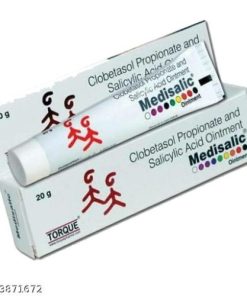 Medisalic ointment