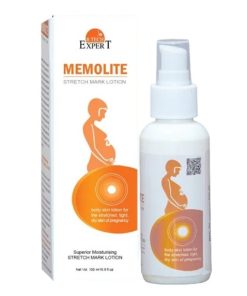 Memolite Stretch Mark Removal Lotion - 100ml
