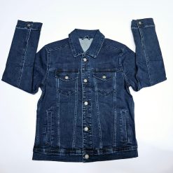Men's Full Sleeve Denim Jacket