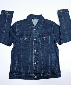 Men's Full Sleeve Denim Jacket