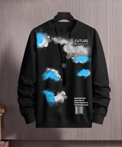 Men's Full Sleeve Sweatshirt