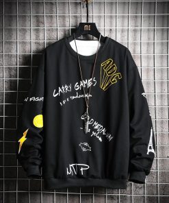 Men's Full Sleeve Sweatshirt- ADC