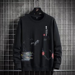 Men's Full Sleeve Sweatshirt- Warship