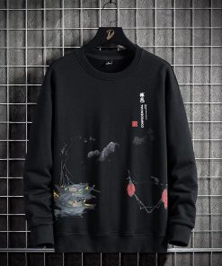 Men's Full Sleeve Sweatshirt- Warship