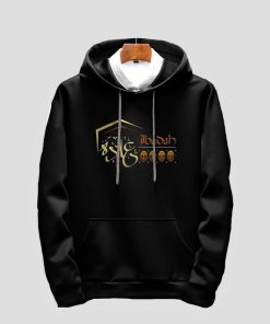 Men's winter hoodie (Ibadah)