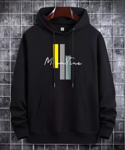 Men's winter hoodie (Moontune)