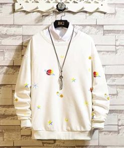 Men's winter ‍SweatShirt
