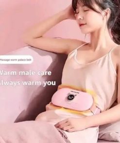 Menstrual Heating Massage Pad for Women and Girl