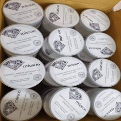 Miesoo Diamond glass skin shoothing gel