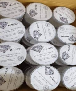 Miesoo Diamond glass skin shoothing gel