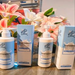 Milk Protein Whitening Body Lotion - 300ml