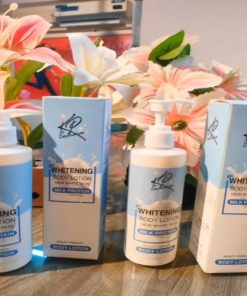 Milk Protein Whitening Body Lotion - 300ml
