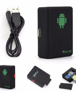 Mini A8 GPS/GSM/GPRS Tracking Device