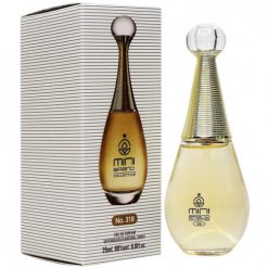 Mini Brand Collection No. 318 Eau De Perfume For Men & amp; Women