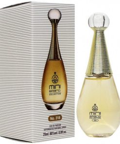 Mini Brand Collection No. 318 Eau De Perfume For Men & amp; Women