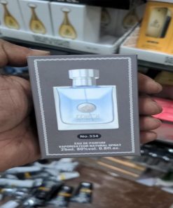 Mini Brand Collection No. 334 Eau De Perfume For Men & Women