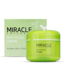 Miracle whitening cream