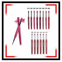 Miss Rose High Pigment Lipstick 1pcs