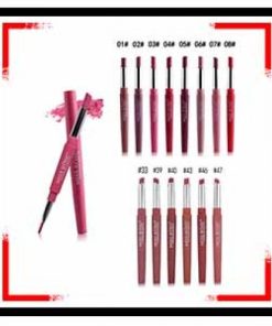 Miss Rose High Pigment Lipstick 1pcs