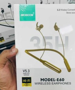 Mobicom Bluetooth Neckband E-60