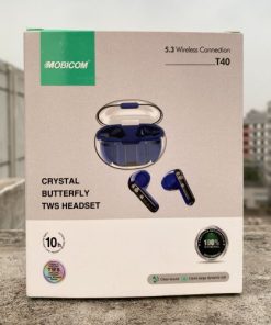 Mobicom TWS-T40 Bluetooth Earbuds