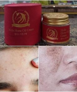 Mollis Horse Oil Cream