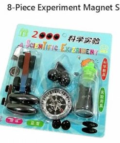 MontyMaestro Toys - Kids Magnetic Science Play kit