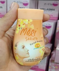 Mori Sakura Powder01
