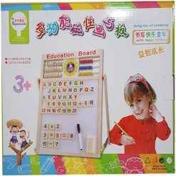 Multi Purpose Magnetic Educational Board 18in x13in