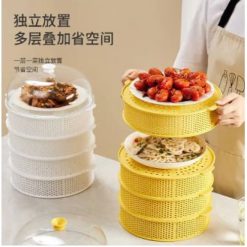 Multifunctional Food Safety Cover