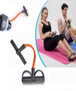 MySPOGA Pull Reducer Body Trimmer and Ab Exerciser for Men and Women