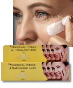Myfair Mometasone, Tretinoin & Hydroquinone Cream 20gm