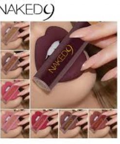 Naked 9 Matte Lipgloss - 12pcs