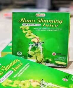 Nano sliming juice