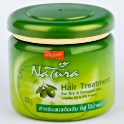Natural Hair treatment
